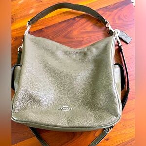 Coach Leather Purse in good condition